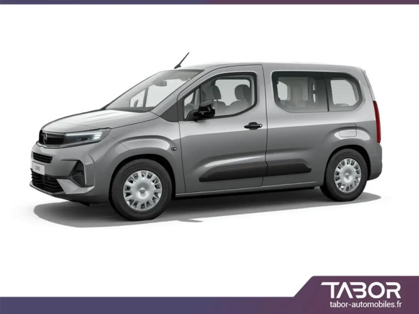 Opel Combo 1.5 D 100 FACELIFT Matrix PDC DigCo Šedá - 2