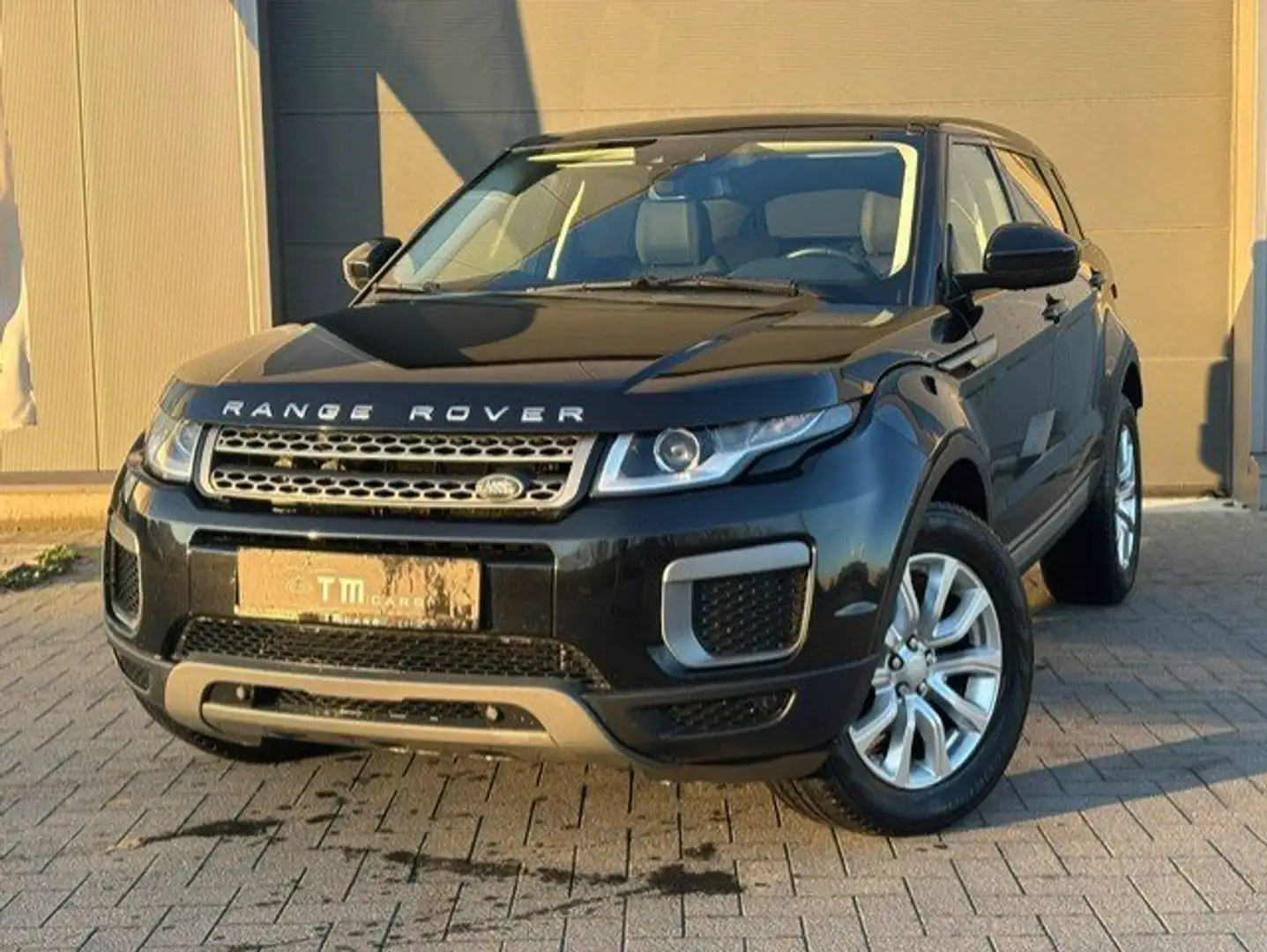 Land Rover Range Rover Evoque Navigatie/camera/lane assist Schwarz - 1