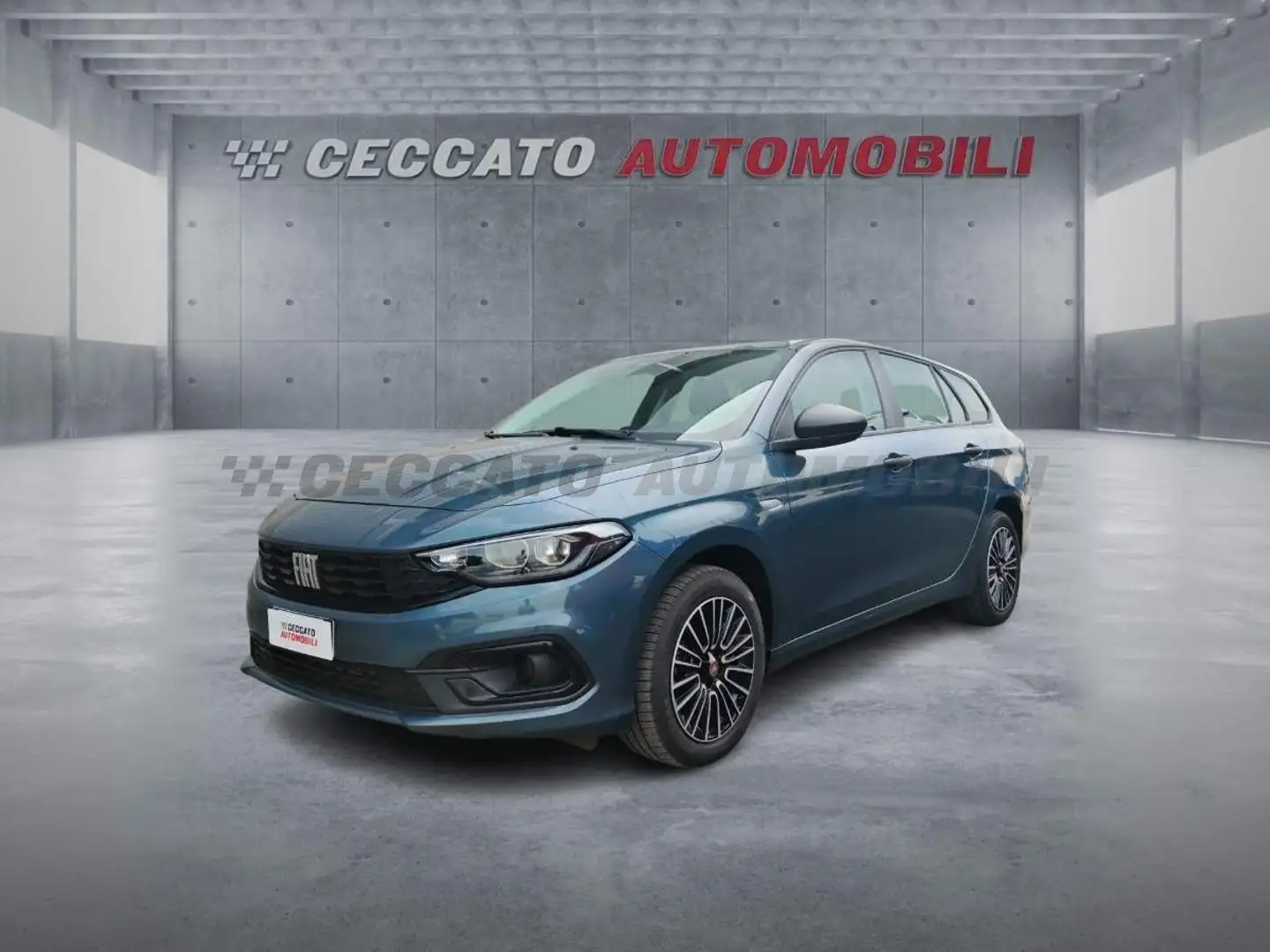 Fiat Tipo Tipo SW 1.6 mjt s&s 130cv Blu/Azzurro - 1