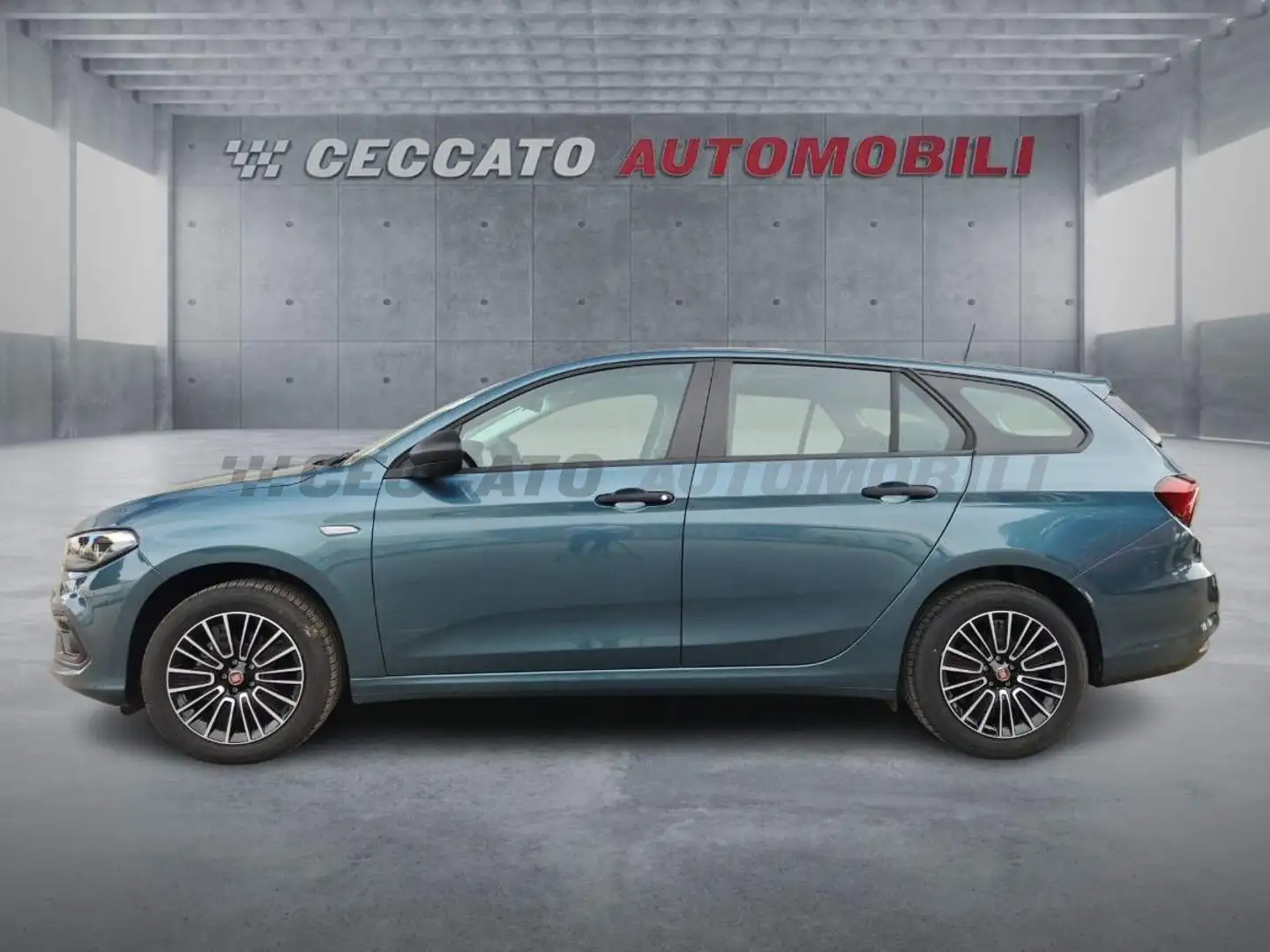 Fiat Tipo Tipo SW 1.6 mjt s&s 130cv Blu/Azzurro - 2