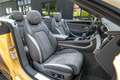 Bentley Continental GTC SPEED MASSAGE+BLACKLINE+NAIM+CARBON+CERAMIC BRAKES Jaune - thumbnail 4