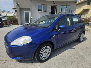 Grande Punto 1.3 MJT 75 CV 5 porte Dynamic