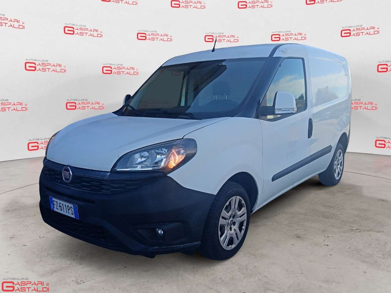 Fiat Doblo Doblò 1.3 MJT S&S PC-TN Cargo Lounge