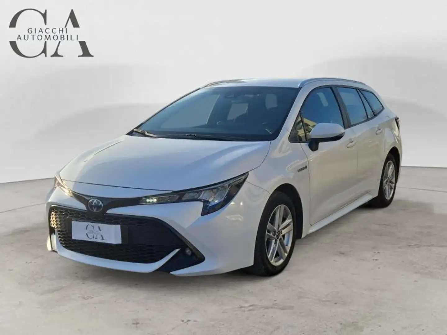 Toyota Corolla 1.8h Business cvt - 1
