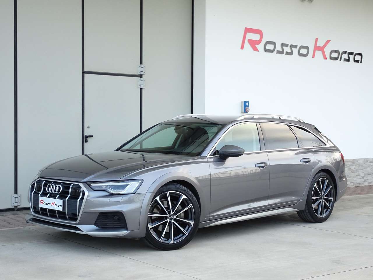 Audi A6 allroad 2.0 TDI 204CV MATRIX/CARPLAY/RADAR