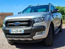 Ford Ranger SUPER CABINE 3.2 TDCi 200 WILDTRAK