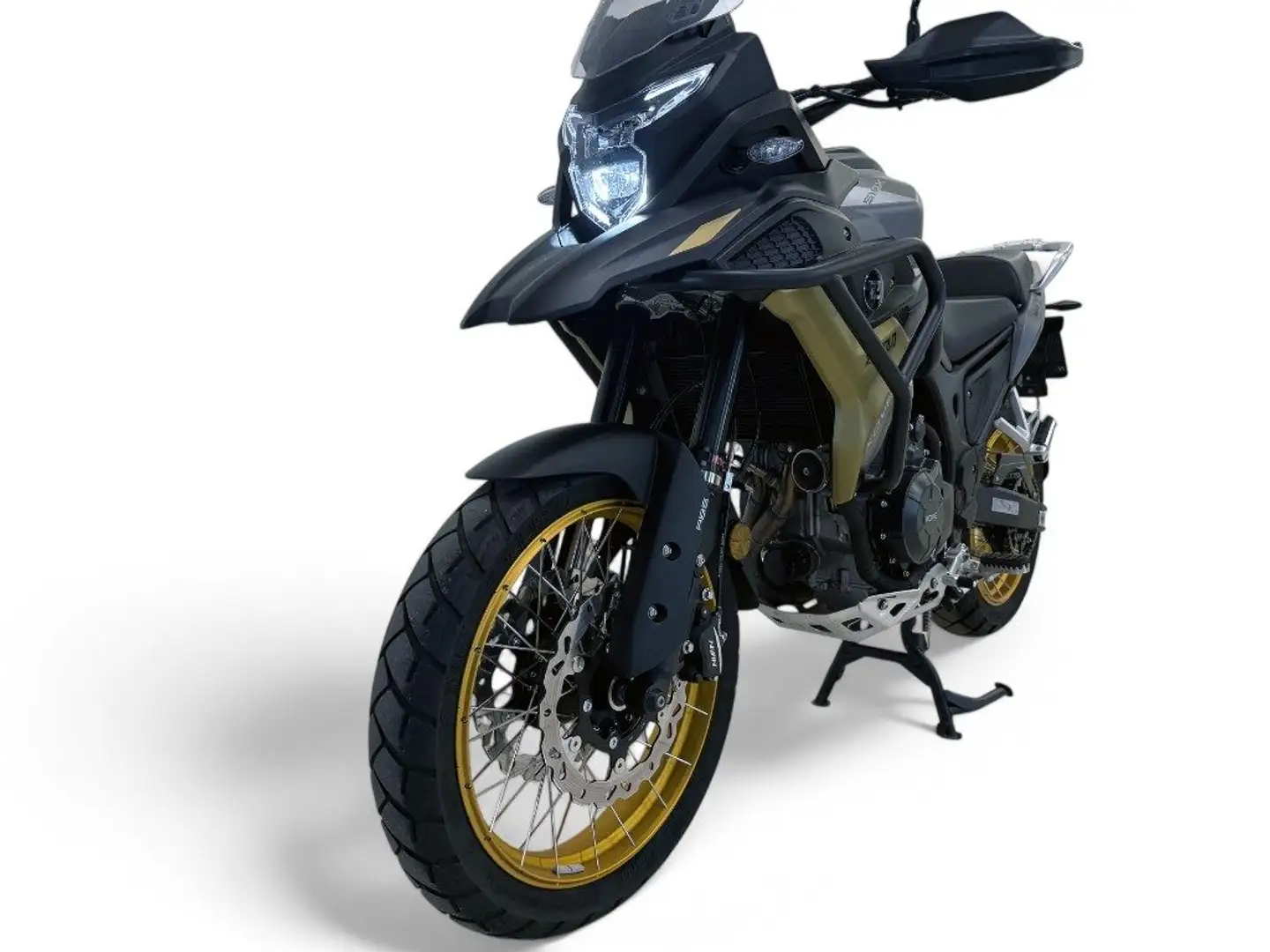 Kove 510X Abs Black - 2
