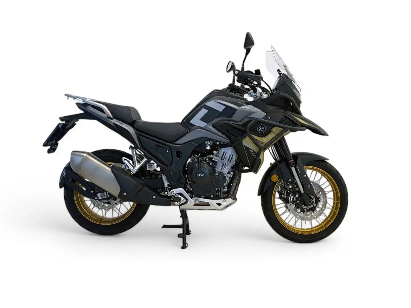 Kove 510X Abs Black - 1