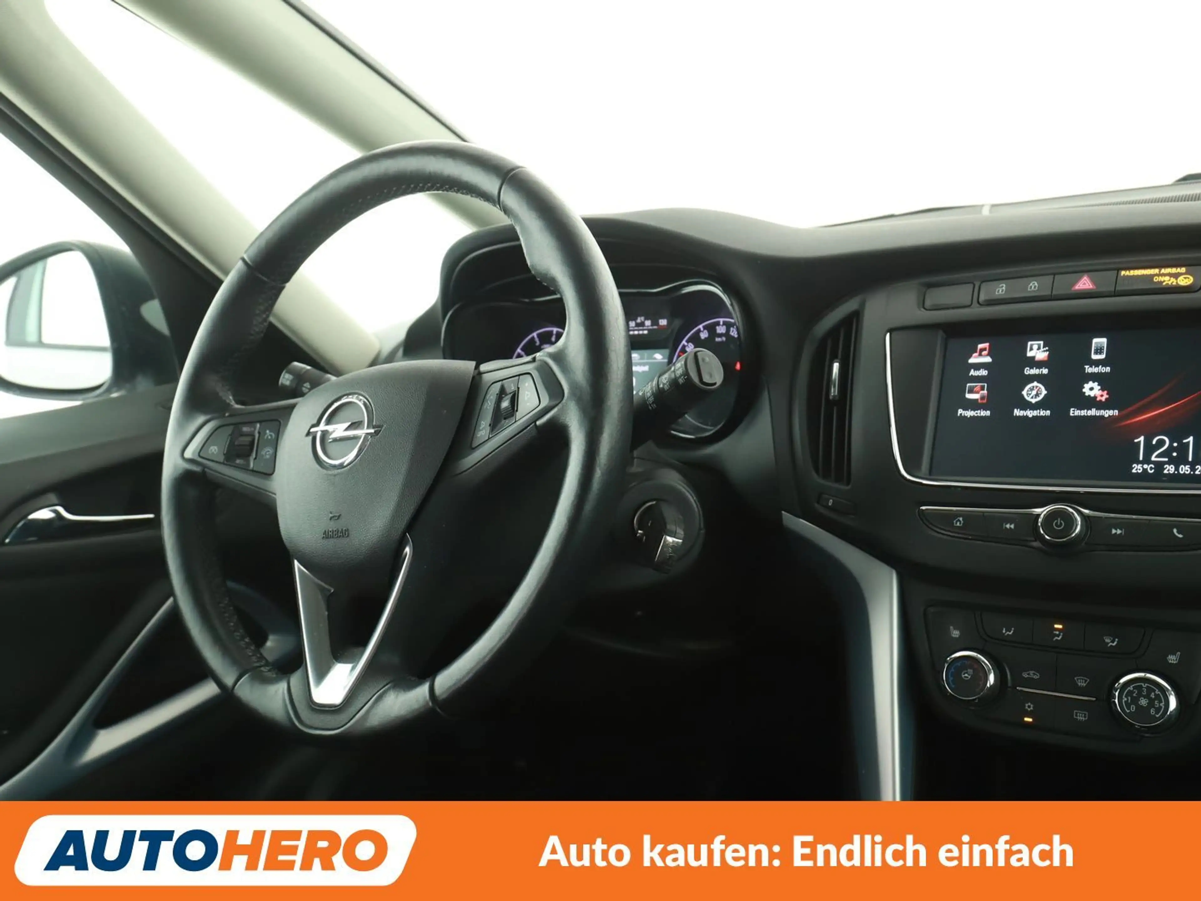 Opel Zafira Tourer 1.6 SIDI Turbo 120 Jahre Start/Stop *TEMPO*PDC*SHZ — photo 13
