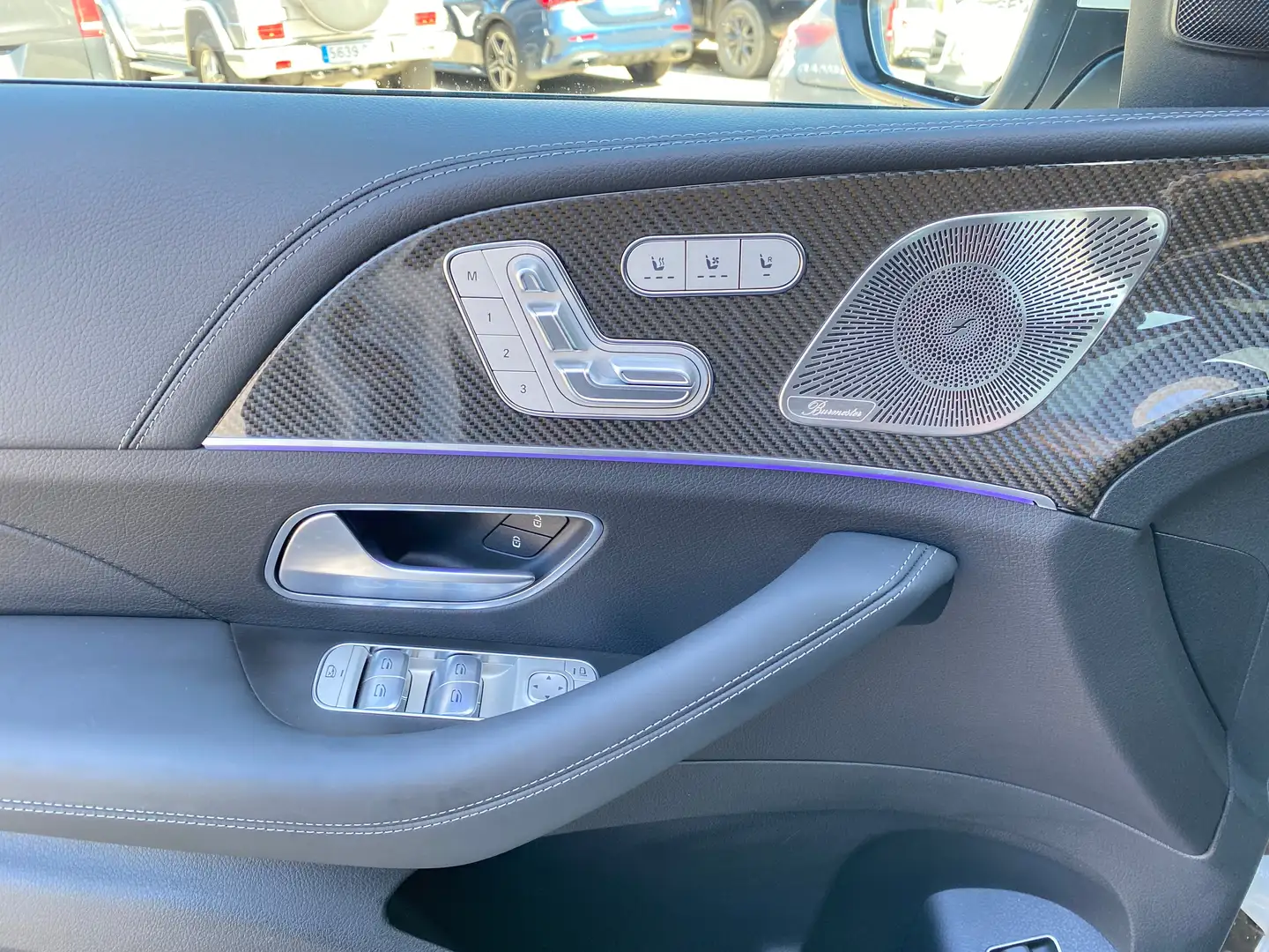 Mercedes-Benz GLE 53 AMG GLE 53 AMG 4Matic Aut. Blanco - 2