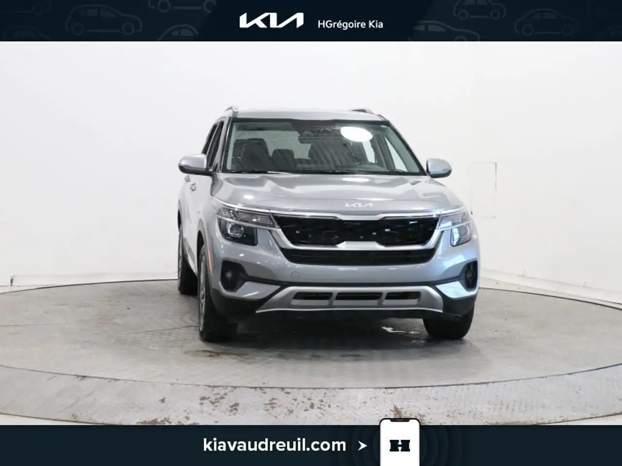 2023 Kia Seltos
