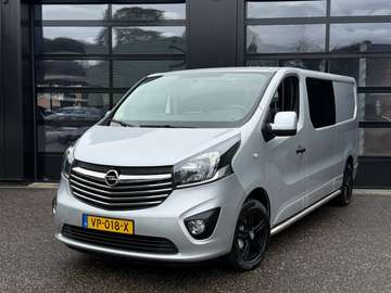 1.6 CDTI L2H1 DC Sport EcoFlex Airco Navi Trekh.