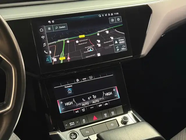 Audi E-Tron view 20