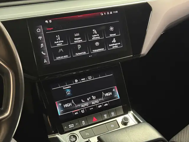Audi E-Tron view 22