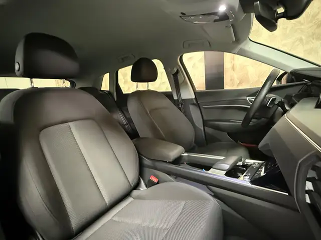 Audi E-Tron view 11