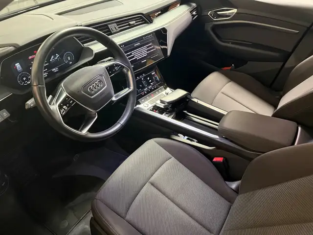 Audi E-Tron view 14