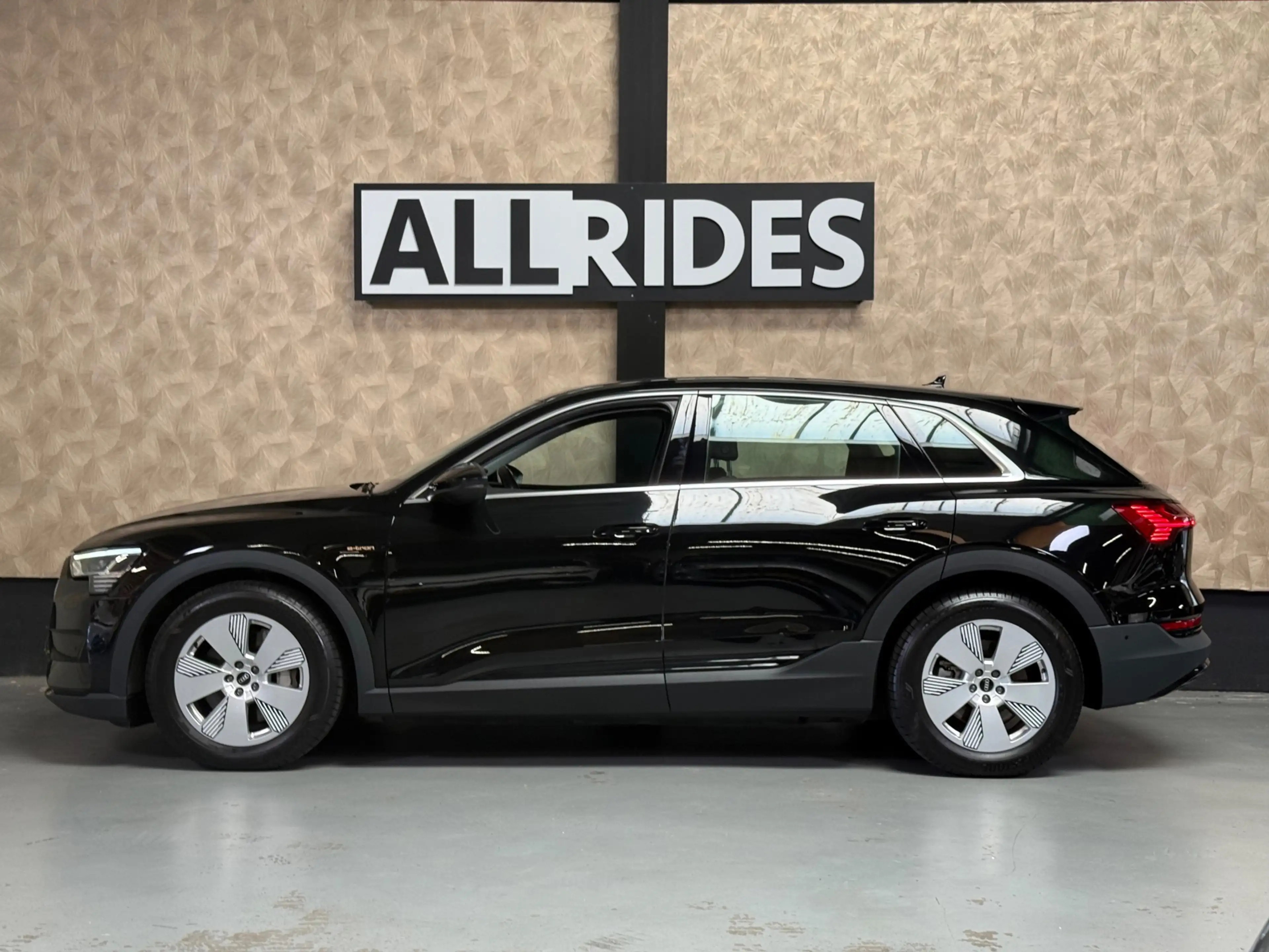 Audi e-tron 55 quattro edition 95 kWh | Parkeersensoren | NAP — photo 6