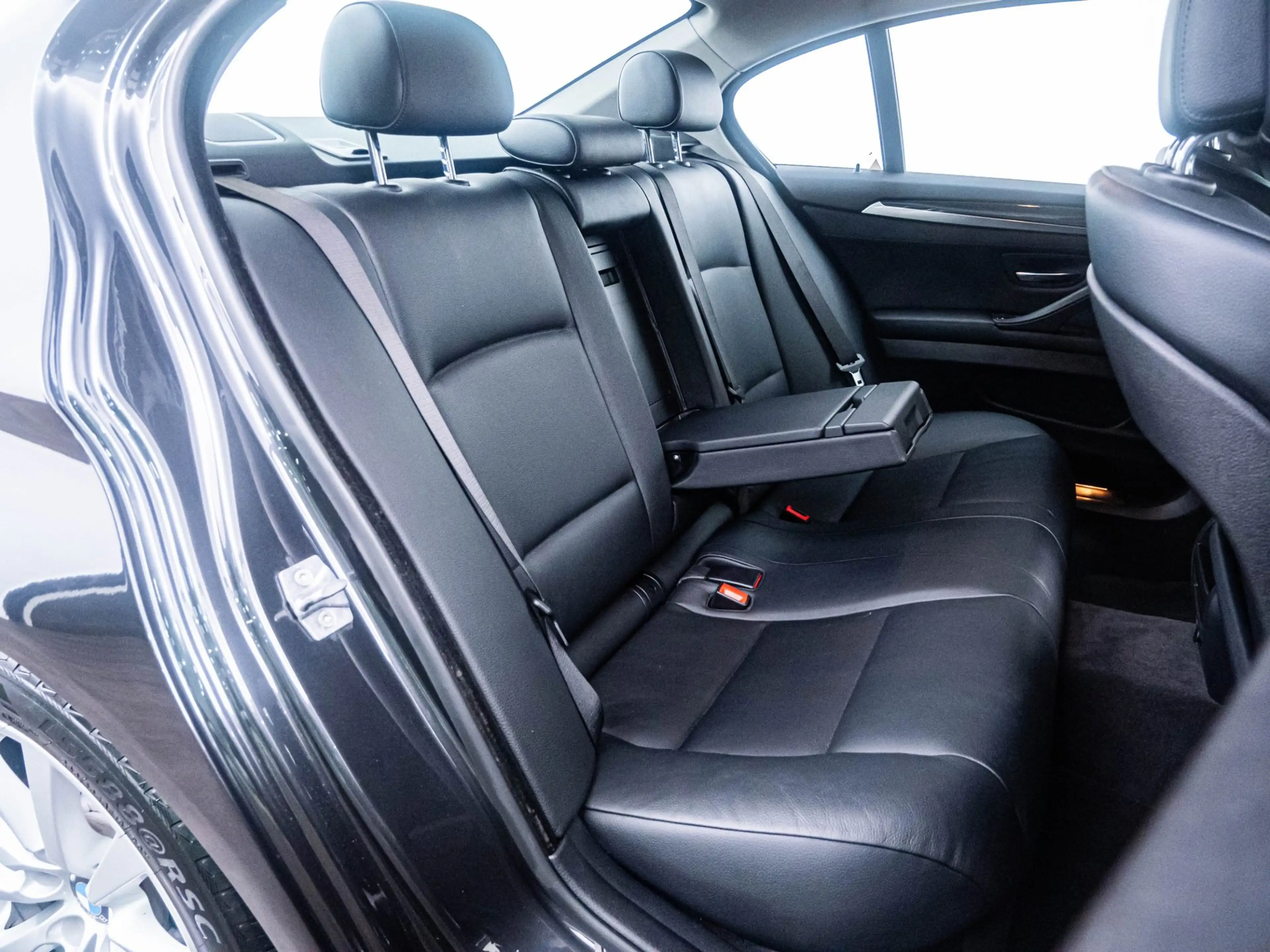 BMW 528 5-serie 528i High Executive Clima|Cruise|PDC|HUD|L — photo 8