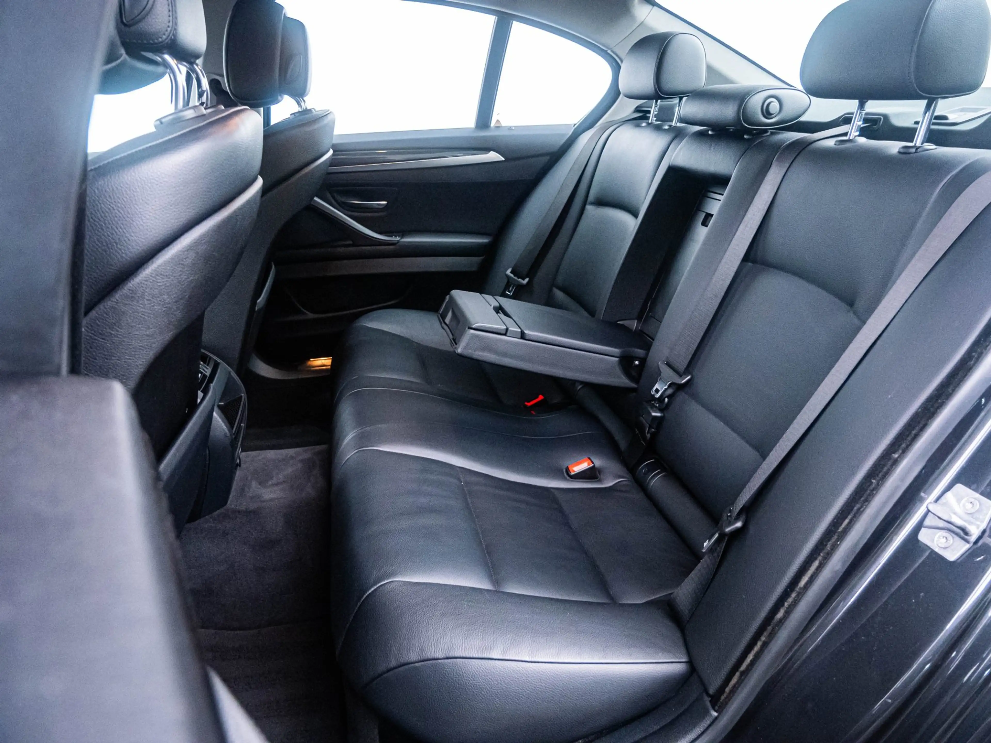 BMW 528 5-serie 528i High Executive Clima|Cruise|PDC|HUD|L — photo 7