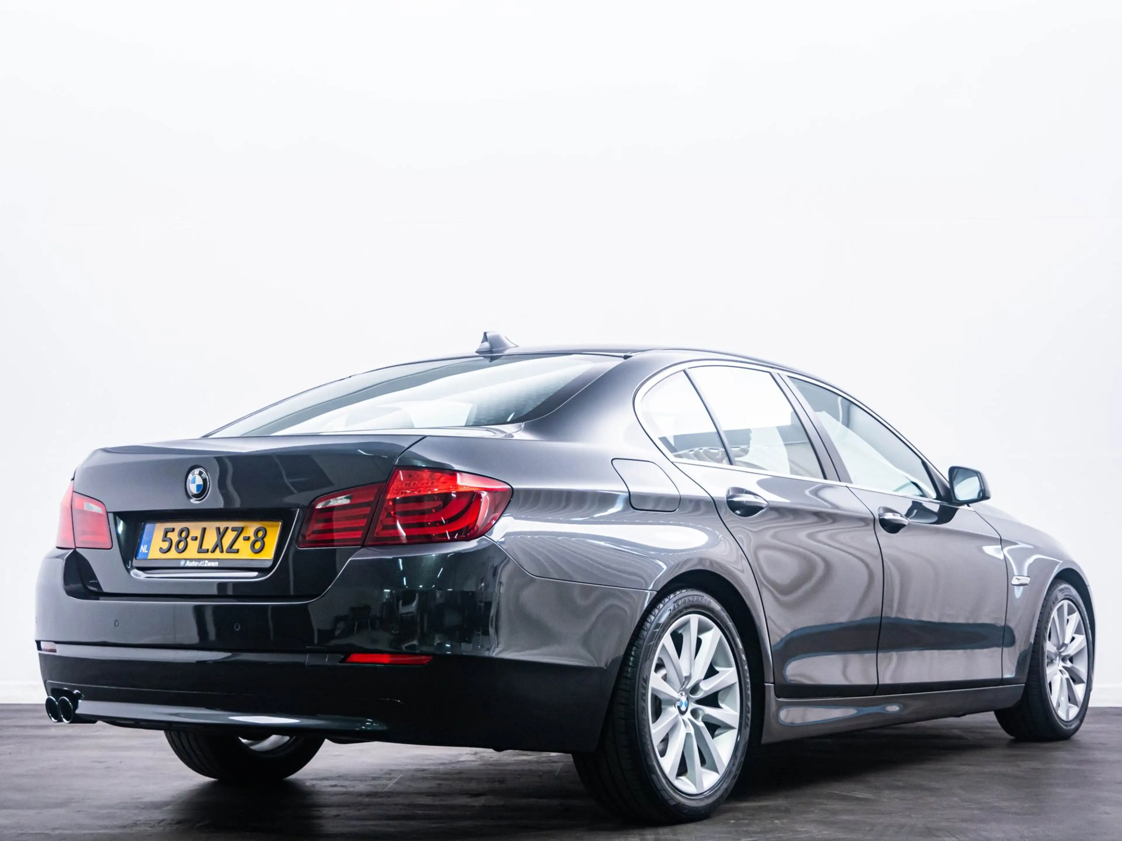 BMW 528 5-serie 528i High Executive Clima|Cruise|PDC|HUD|L — photo 3