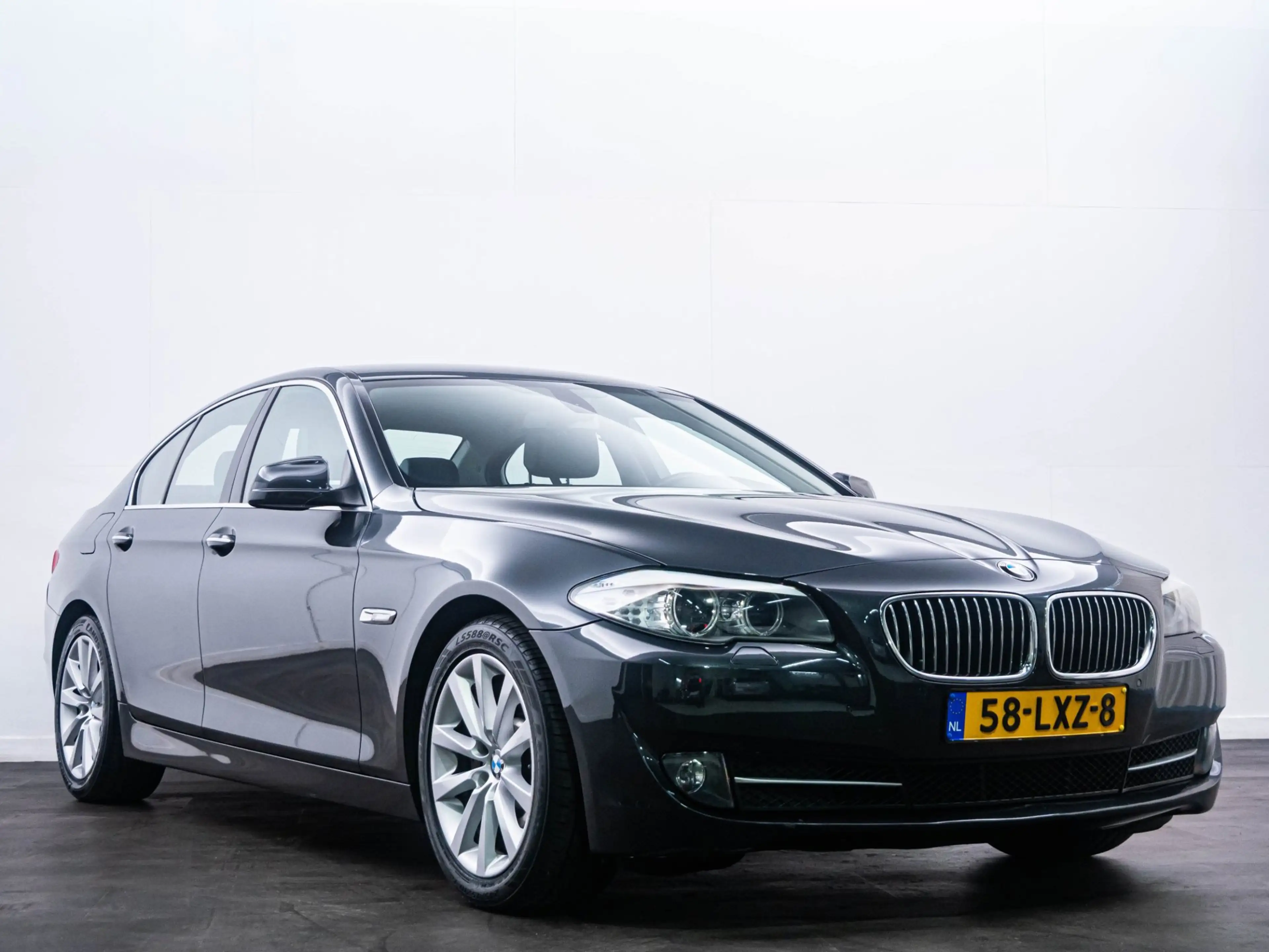 BMW 528 5-serie 528i High Executive Clima|Cruise|PDC|HUD|L — photo 4