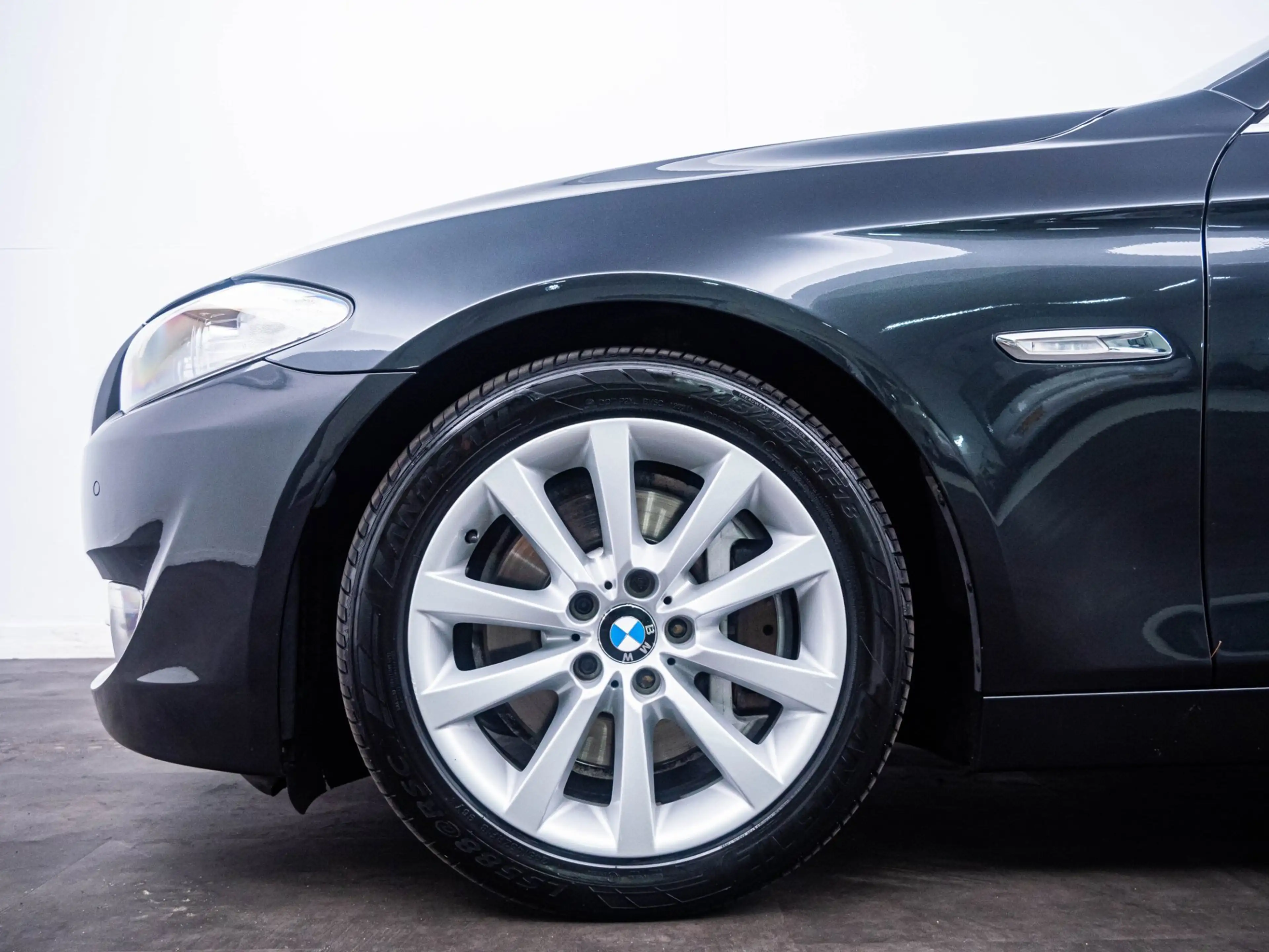 BMW 528 5-serie 528i High Executive Clima|Cruise|PDC|HUD|L — photo 14