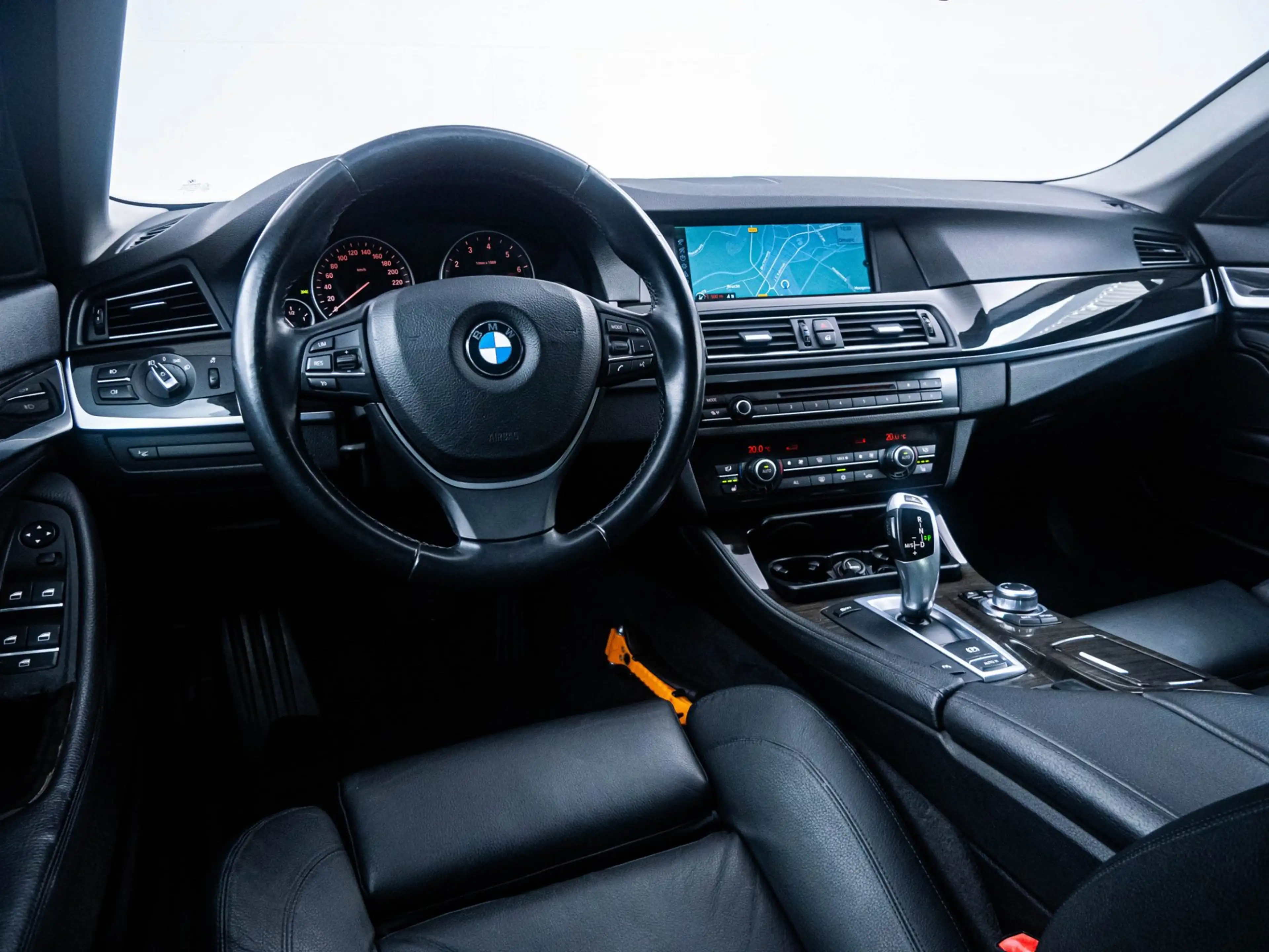 BMW 528 5-serie 528i High Executive Clima|Cruise|PDC|HUD|L — photo 15