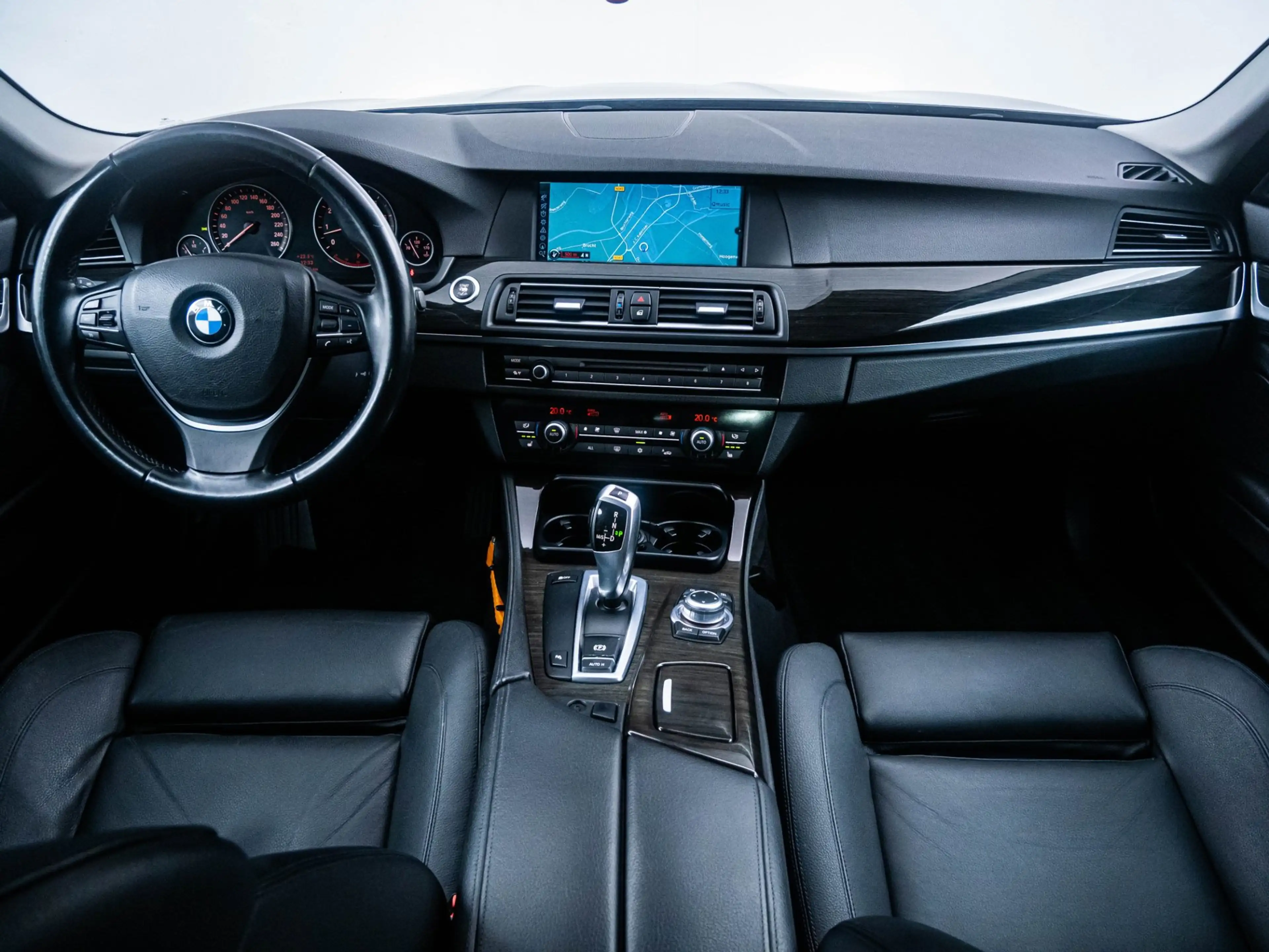 BMW 528 5-serie 528i High Executive Clima|Cruise|PDC|HUD|L — photo 2