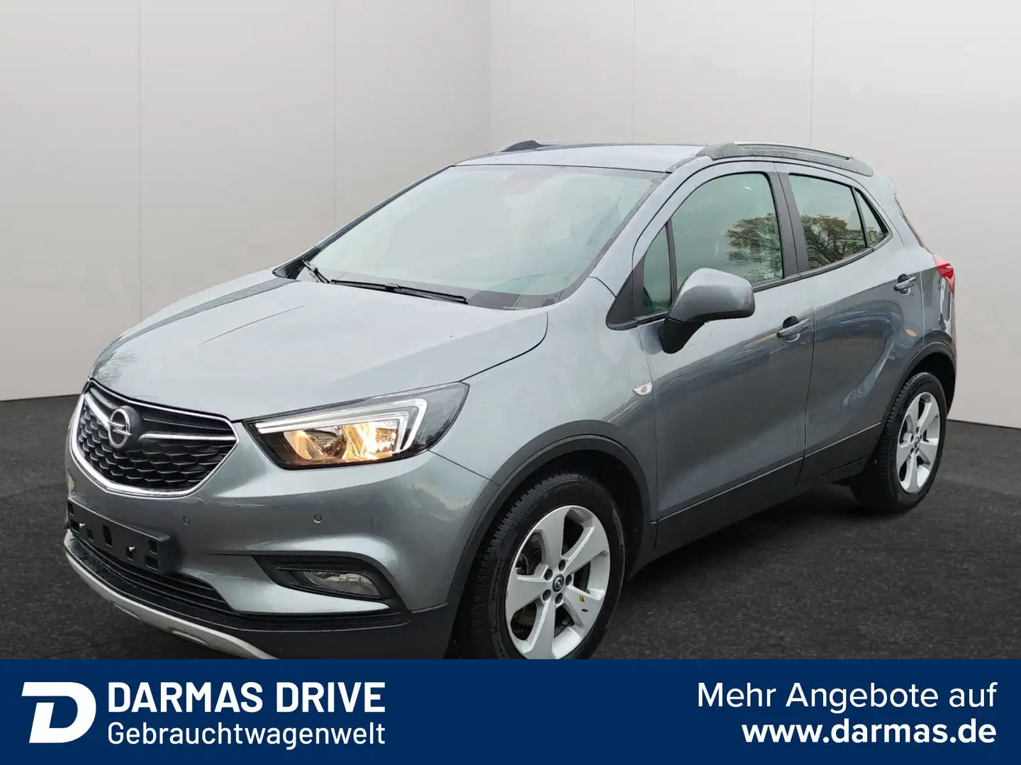 Opel Mokka MOKKA X 1.4 (ecoFLEX) ECOTEC Start/Stop Edition - 1