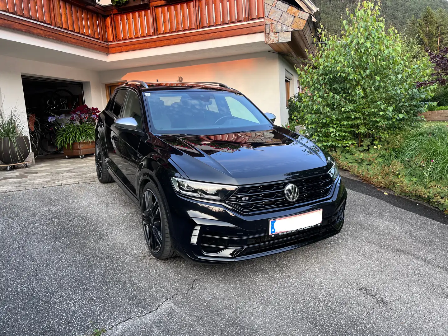 Volkswagen T-Roc R 2,0 TSI ACT 4Motion DSG - 2