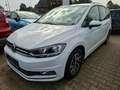 Volkswagen Touran Sound BMT/Start-Stopp*DSG*AHK*3-Z-Klima*Navi*SHZ Blanc - thumbnail 1