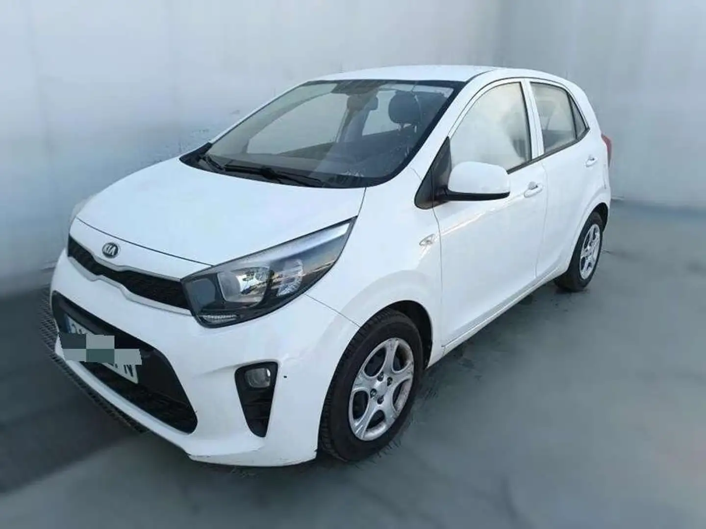 Kia Picanto 1.0 DPi Concept Blanco - 1