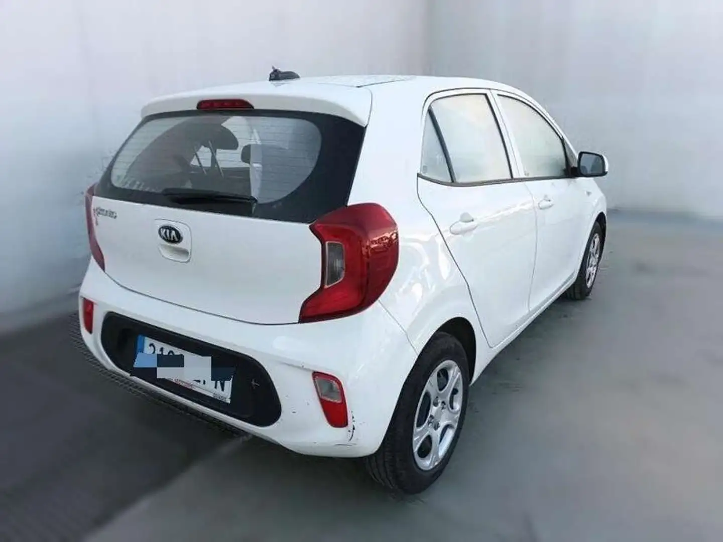 Kia Picanto 1.0 DPi Concept Blanco - 2