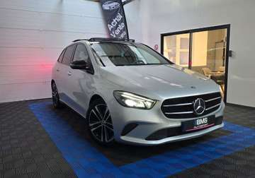 Mercedes 180d Progressive (Toit ouvrant, Cuir, LED, Caméra, CarPlay)