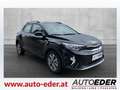 Kia Stonic 1,0 TGDI GPF ISG Silber Schwarz - thumbnail 1