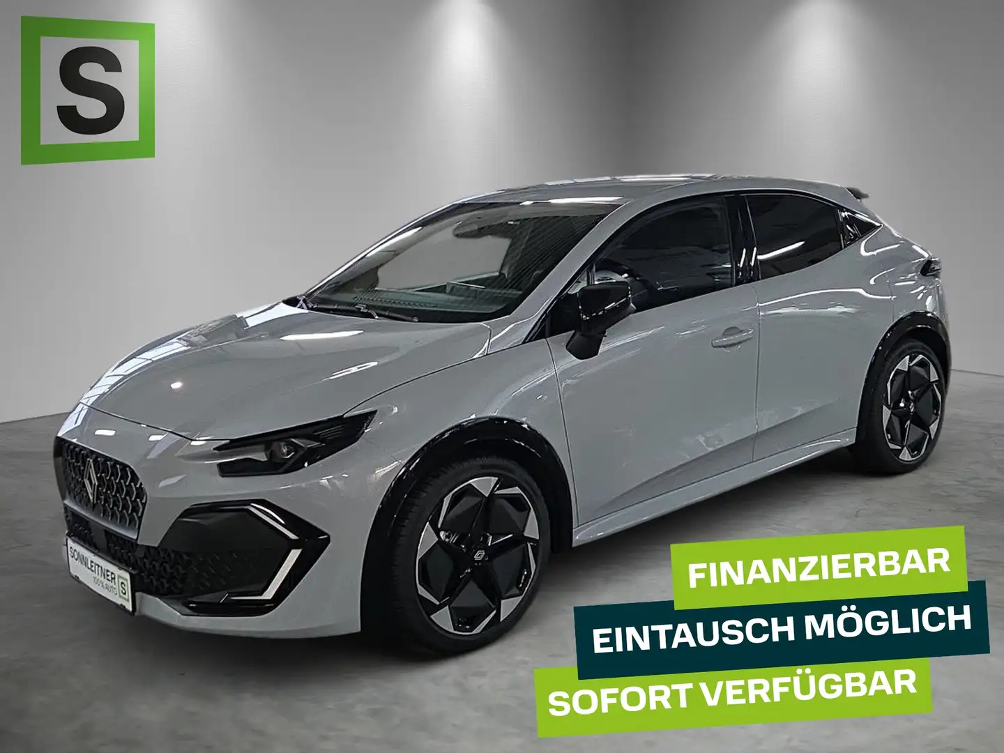 Renault Clio CLIO Techno TCe 115 Grau - 1