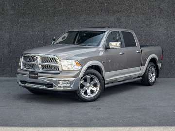 2010 Laramie € 19000 +LPG 102L +VENTILATED FRONT SEATS