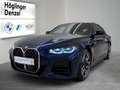 BMW 420 d xDrive Gran Coupe Bleu - thumbnail 1