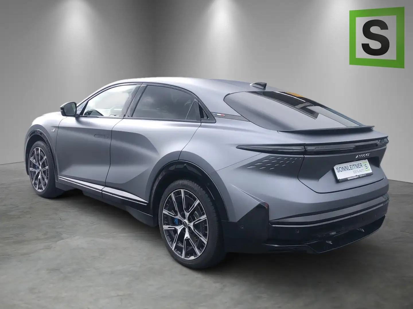 Alpine A390 A390 GT Grau - 2