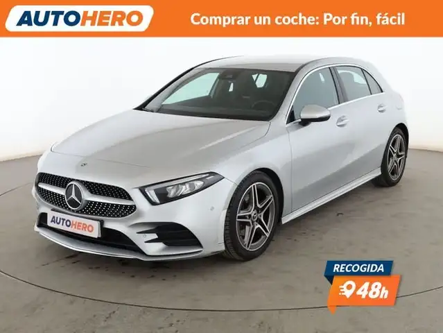 2019 Mercedes-Benz A-Class in Grey for sale
