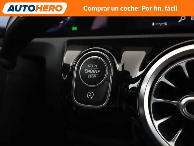 Mercedes-Benz A-Class view 30