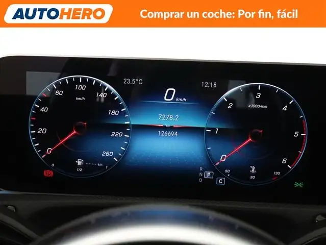 Mercedes-Benz A-Class view 25