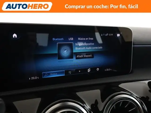 Mercedes-Benz A-Class view 23
