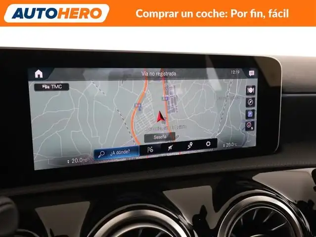Mercedes-Benz A-Class view 20
