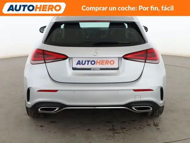 Mercedes-Benz A-Class view 5