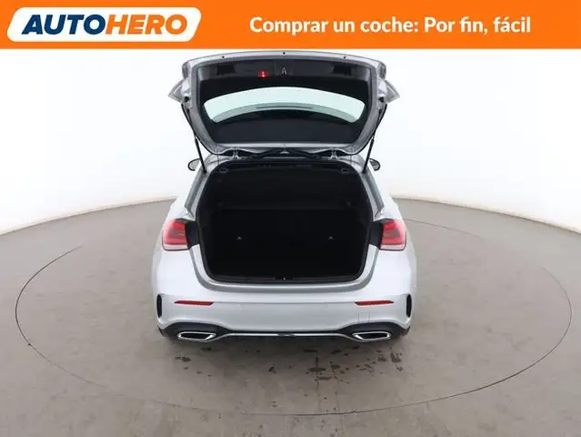 Mercedes-Benz A-Class view 17