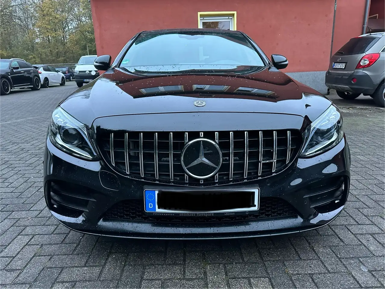 Mercedes-Benz C 450