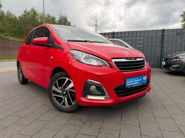 Allure Klima TÜV Neu
