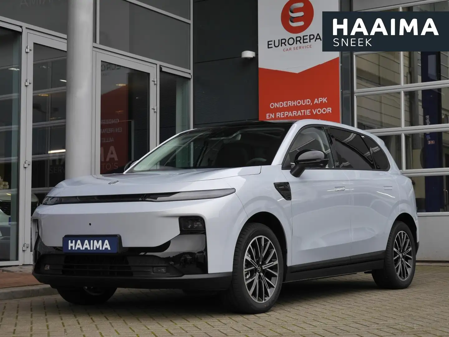 Leapmotor B10 Design ProMax 67.1 kWh | Nu in de showroom en Argent - 1