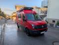 Volkswagen Crafter Crafter 2.0 TDI Rot - thumbnail 2